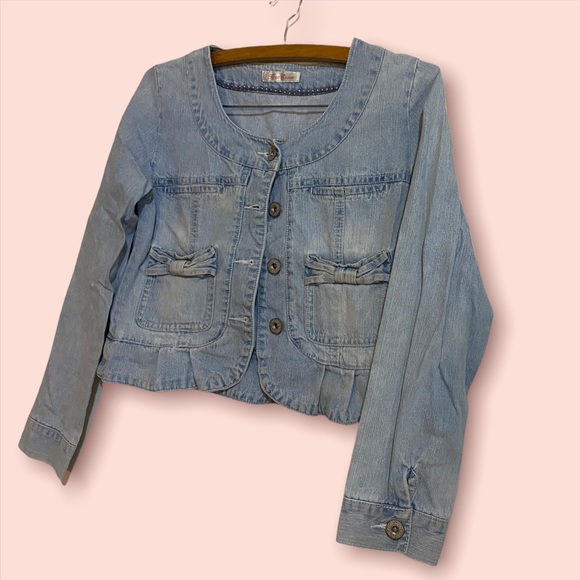 First Revue Demi Jacket - Picture 1 of 7